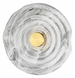 Накладной светильник Arte Lamp Bevel A1682AP-5PB в Лабытнанги - labytnangi.ok-mebel.com | фото