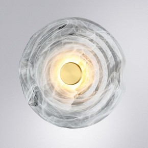 Накладной светильник Arte Lamp Bevel A1682AP-5PB в Лабытнанги - labytnangi.ok-mebel.com | фото 2