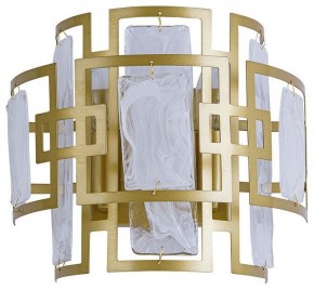 Накладной светильник Arte Lamp Blake A4087AP-2SG в Лабытнанги - labytnangi.ok-mebel.com | фото