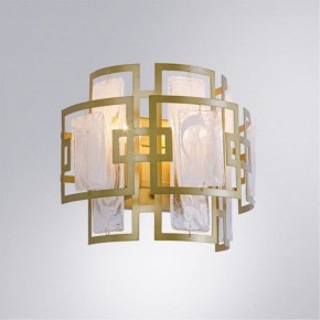 Накладной светильник Arte Lamp Blake A4087AP-2SG в Лабытнанги - labytnangi.ok-mebel.com | фото 2