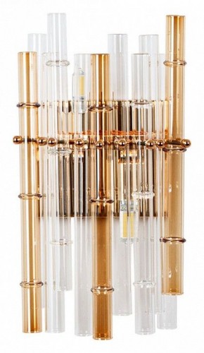 Накладной светильник Arte Lamp Crystalla A4111AP-2GO в Лабытнанги - labytnangi.ok-mebel.com | фото