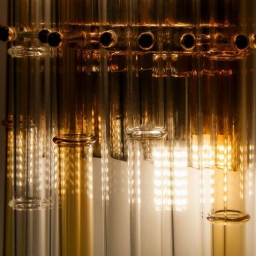 Накладной светильник Arte Lamp Crystalla A4111AP-2GO в Лабытнанги - labytnangi.ok-mebel.com | фото 3