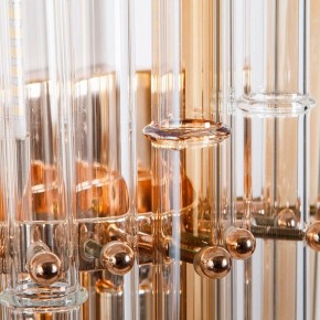 Накладной светильник Arte Lamp Crystalla A4111AP-2GO в Лабытнанги - labytnangi.ok-mebel.com | фото 4