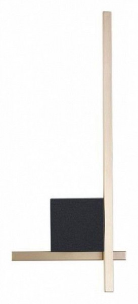 Накладной светильник Arte Lamp Decade A2127AP-8BK в Лабытнанги - labytnangi.ok-mebel.com | фото