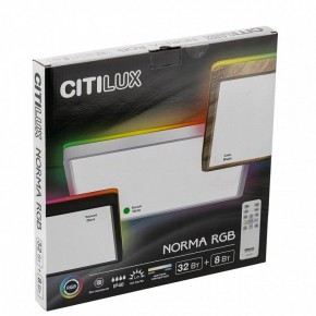 Накладной светильник Citilux Norma CL749K300 в Лабытнанги - labytnangi.ok-mebel.com | фото 5