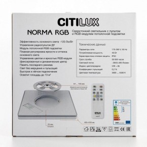 Накладной светильник Citilux Norma CL749K301 в Лабытнанги - labytnangi.ok-mebel.com | фото 10