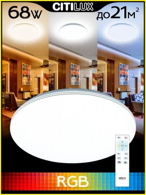 Накладной светильник Citilux Симпла CL714680G в Лабытнанги - labytnangi.ok-mebel.com | фото 3