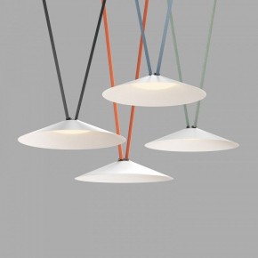 Накладной светильник Denkirs Belty Flow DK5569-WH+BK в Лабытнанги - labytnangi.ok-mebel.com | фото 3