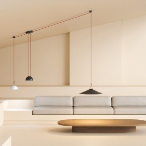 Накладной светильник Denkirs Belty Flow DK5668-BK в Лабытнанги - labytnangi.ok-mebel.com | фото 4