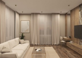 Накладной светильник Denkirs TUBE DK2050-SG в Лабытнанги - labytnangi.ok-mebel.com | фото 5