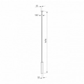 Накладной светильник Elektrostandard Alto 40133/LED в Лабытнанги - labytnangi.ok-mebel.com | фото 5