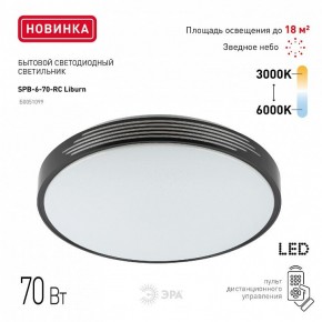 Накладной светильник Эра Классик SPB-6-70-RC Liburn в Лабытнанги - labytnangi.ok-mebel.com | фото 10