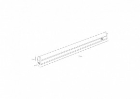 Накладной светильник Эра  LLED-01-08W-6500-W в Лабытнанги - labytnangi.ok-mebel.com | фото 5