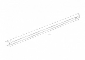 Накладной светильник Эра  LLED-01-16W-6500-W в Лабытнанги - labytnangi.ok-mebel.com | фото 5