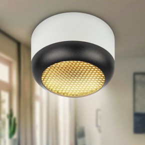 Накладной светильник Эра  OL56 WH/BK в Лабытнанги - labytnangi.ok-mebel.com | фото 8