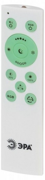 Накладной светильник Эра  SPB-6-60-RC Locus RGB в Лабытнанги - labytnangi.ok-mebel.com | фото 14