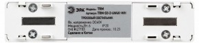 Накладной светильник Эра  TRM-S5-2-6W4K-WH в Лабытнанги - labytnangi.ok-mebel.com | фото 5