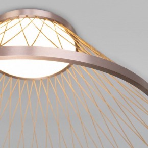 Накладной светильник Eurosvet Cesta 40019/1 LED коричневый в Лабытнанги - labytnangi.ok-mebel.com | фото 6