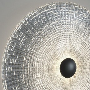 Накладной светильник Eurosvet Titania 40033/1 LED черный в Лабытнанги - labytnangi.ok-mebel.com | фото 4