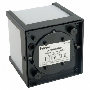 Накладной светильник Feron DH0606 51336 в Лабытнанги - labytnangi.ok-mebel.com | фото 5