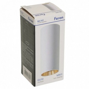 Накладной светильник Feron ML101 Barrel 51378 в Лабытнанги - labytnangi.ok-mebel.com | фото 8