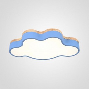 Накладной светильник Imperiumloft CLOUD ECO Blue CLOUD-ECO01 в Лабытнанги - labytnangi.ok-mebel.com | фото