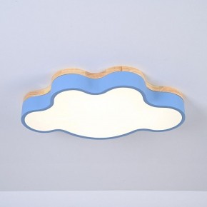 Накладной светильник Imperiumloft CLOUD ECO Blue CLOUD-ECO01 в Лабытнанги - labytnangi.ok-mebel.com | фото 3