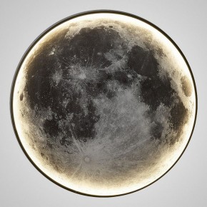 Накладной светильник Imperiumloft COSMOS Мун D90 cosmos-moon01 в Лабытнанги - labytnangi.ok-mebel.com | фото