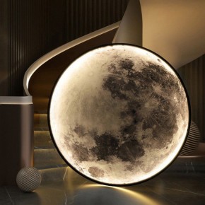 Накладной светильник Imperiumloft COSMOS Мун D90 cosmos-moon01 в Лабытнанги - labytnangi.ok-mebel.com | фото 11