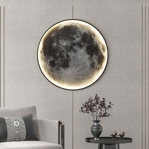 Накладной светильник Imperiumloft COSMOS Мун D90 cosmos-moon01 в Лабытнанги - labytnangi.ok-mebel.com | фото 12