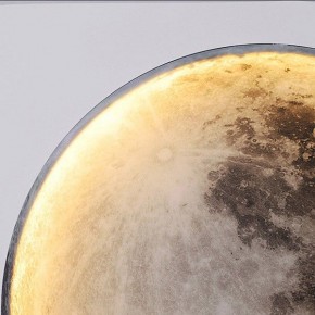 Накладной светильник Imperiumloft COSMOS Мун D90 cosmos-moon01 в Лабытнанги - labytnangi.ok-mebel.com | фото 14