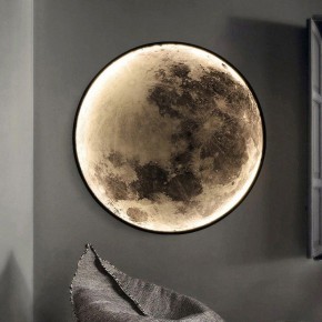 Накладной светильник Imperiumloft COSMOS Мун D90 cosmos-moon01 в Лабытнанги - labytnangi.ok-mebel.com | фото 8