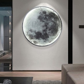 Накладной светильник Imperiumloft COSMOS Мун D90 cosmos-moon01 в Лабытнанги - labytnangi.ok-mebel.com | фото 9
