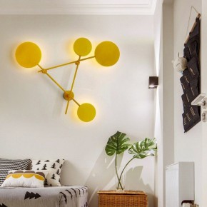 Накладной светильник Imperiumloft Iride Bernhardt DOTS-201 в Лабытнанги - labytnangi.ok-mebel.com | фото 2