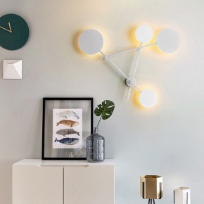 Накладной светильник Imperiumloft Iride Bernhardt DOTS-201 в Лабытнанги - labytnangi.ok-mebel.com | фото 3