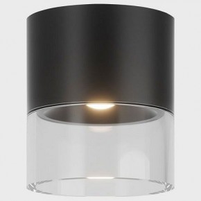 Накладной светильник Italline IT014-0201 IT014-0201 black в Лабытнанги - labytnangi.ok-mebel.com | фото
