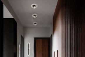 Накладной светильник Italline IT014-0201 IT014-0201 black в Лабытнанги - labytnangi.ok-mebel.com | фото 5