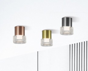Накладной светильник Italline IT014-0202 IT014-0202 gold в Лабытнанги - labytnangi.ok-mebel.com | фото 2