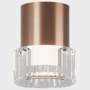 Накладной светильник Italline IT014-0202 IT014-0202 rose gold в Лабытнанги - labytnangi.ok-mebel.com | фото