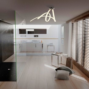 Накладной светильник Mantra Armonia 6792 в Лабытнанги - labytnangi.ok-mebel.com | фото 4