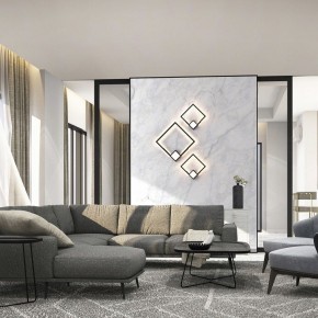 Накладной светильник Mantra Boutique 7683 в Лабытнанги - labytnangi.ok-mebel.com | фото 3