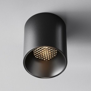 Накладной светильник Maytoni Alfa LED C064CL-12W3K-RD-B в Лабытнанги - labytnangi.ok-mebel.com | фото 2