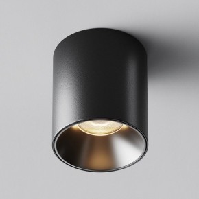Накладной светильник Maytoni Alfa LED C064CL-12W3K-RD-B в Лабытнанги - labytnangi.ok-mebel.com | фото 3