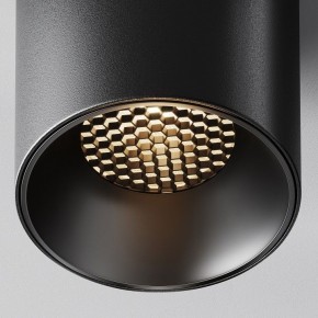 Накладной светильник Maytoni Alfa LED C064CL-12W3K-RD-B в Лабытнанги - labytnangi.ok-mebel.com | фото 7