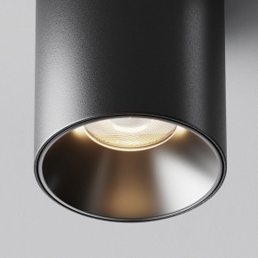 Накладной светильник Maytoni Alfa LED C064CL-12W3K-RD-B в Лабытнанги - labytnangi.ok-mebel.com | фото 8
