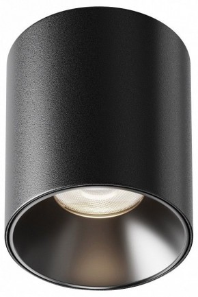 Накладной светильник Maytoni Alfa LED C064CL-12W4K-RD-B в Лабытнанги - labytnangi.ok-mebel.com | фото