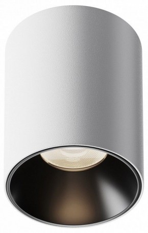 Накладной светильник Maytoni Alfa LED C064CL-12W4K-RD-WB в Лабытнанги - labytnangi.ok-mebel.com | фото