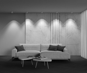 Накладной светильник Maytoni Alfa LED C064CL-12W4K-RD-WB в Лабытнанги - labytnangi.ok-mebel.com | фото 5