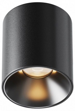 Накладной светильник Maytoni Alfa LED C064CL-5W2.7K-RD-B в Лабытнанги - labytnangi.ok-mebel.com | фото