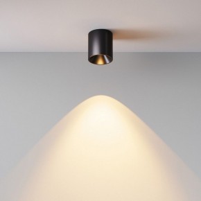 Накладной светильник Maytoni Alfa LED C064CL-5W2.7K-RD-B в Лабытнанги - labytnangi.ok-mebel.com | фото 6